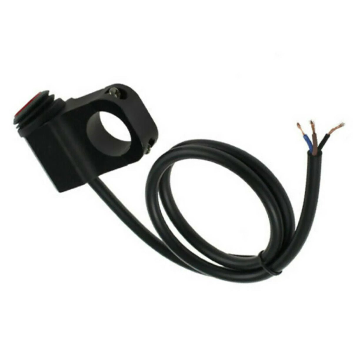 LED Fog Spot Light Switch for Motorcycle (16A/12V)