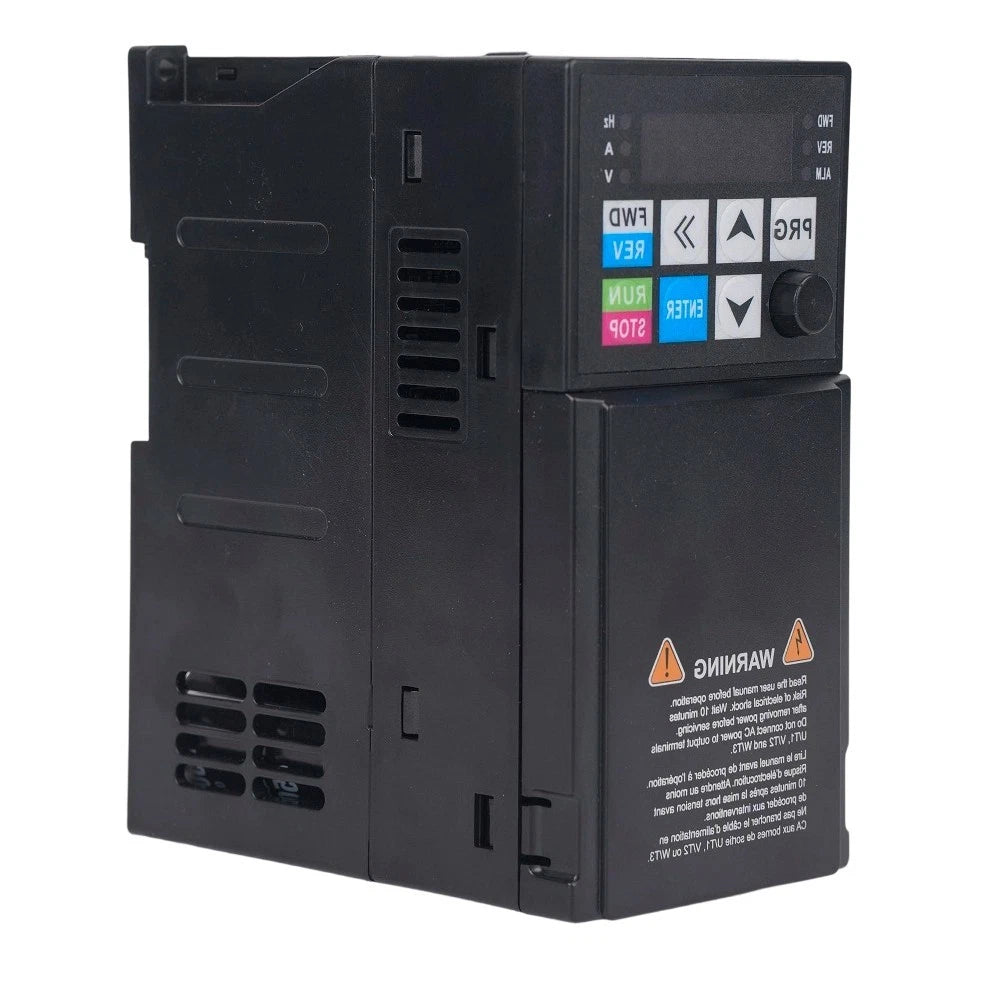 0.75kW MS350 VFD Motor Controller for 220V Input 1-Phase (220V Output)
