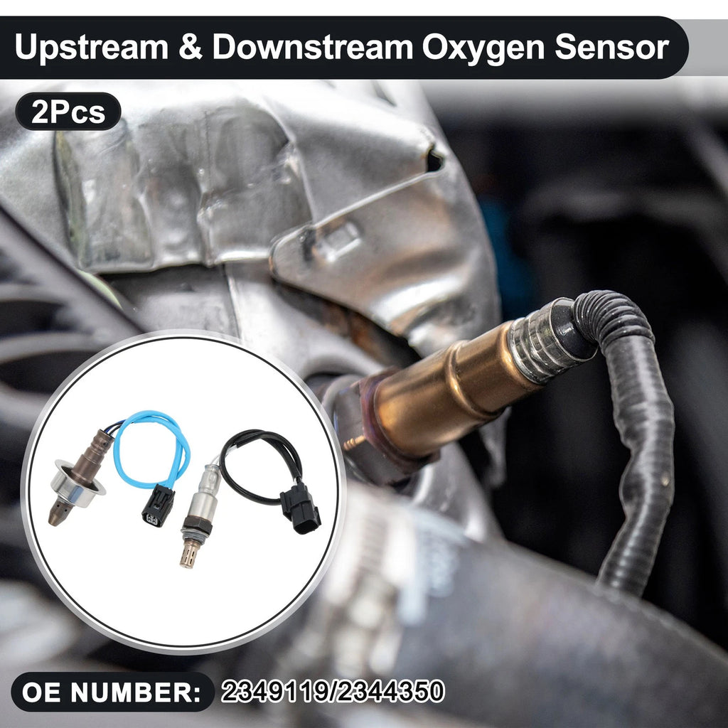 Oxygen Sensor Upstream for Honda Civic 1.8L L4 (2012–2015)