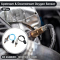Oxygen Sensor Upstream for Honda Civic 1.8L L4 (2012–2015)