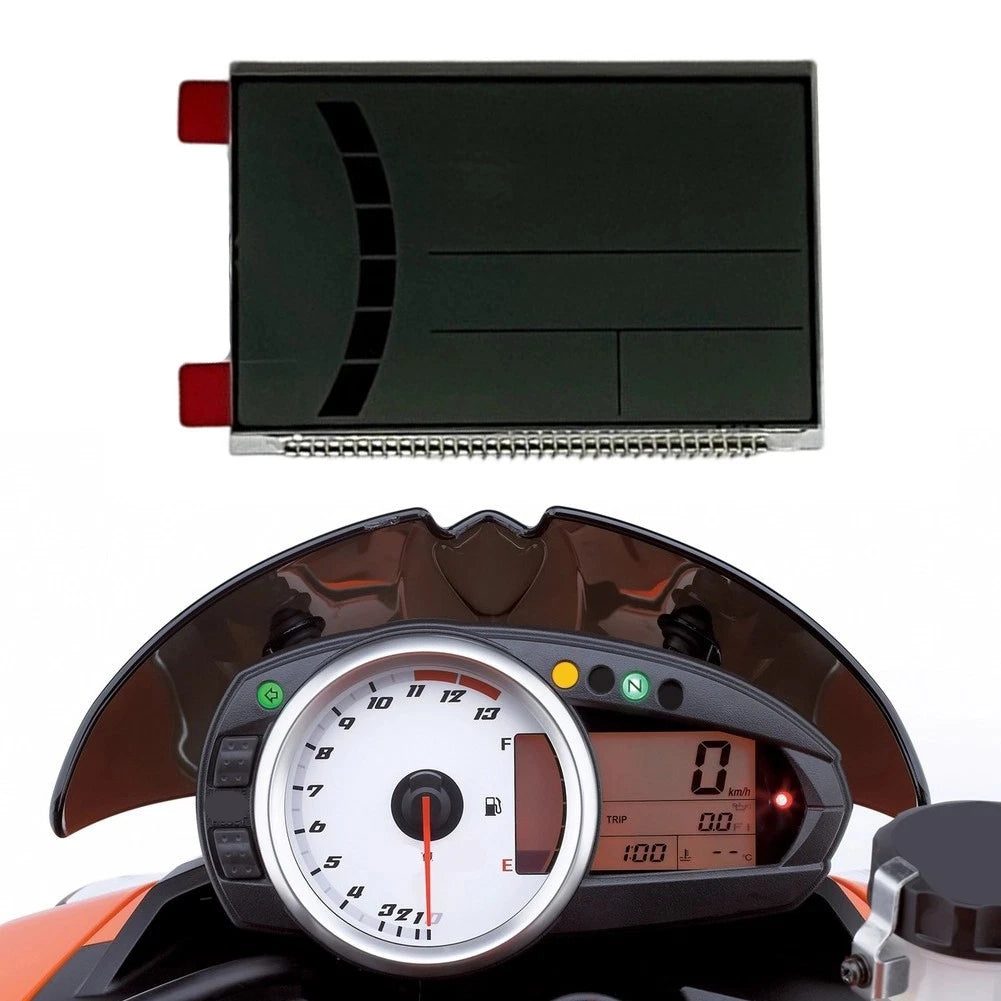 Replacement LCD Speedometer for Kawasaki Z750 (2007-2012) Z1000 (2007-2009)