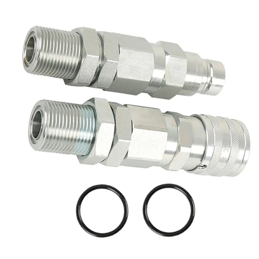 Hydraulic Coupler for