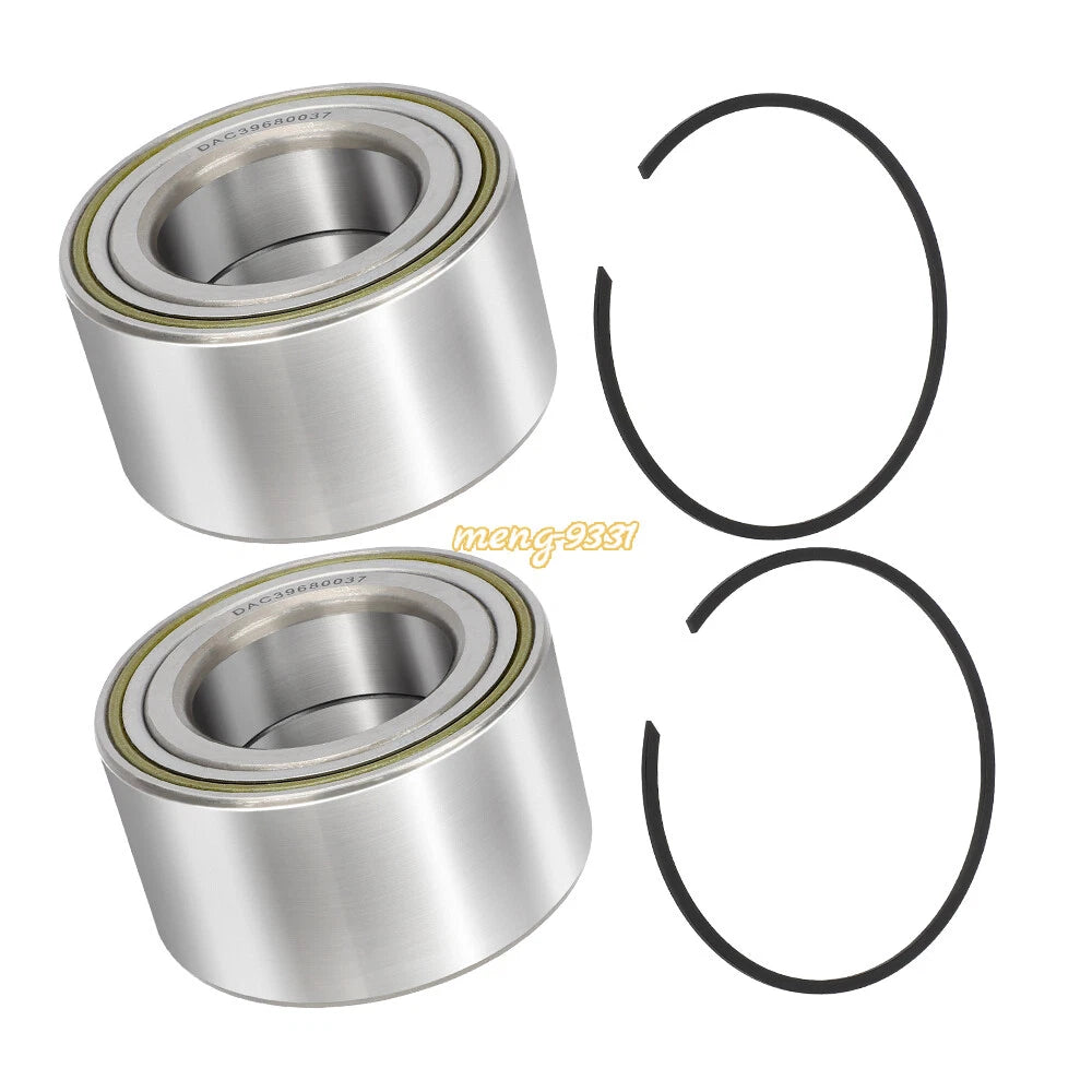 2 Front or Rear Wheel Bearings for Can-Am Maverick X3 R RR Max Turbo (2017–2023)
