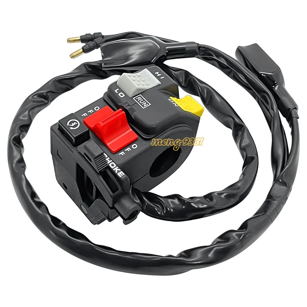 Start Kill Switch for Honda TRX250 FourTrax (1985–1987)