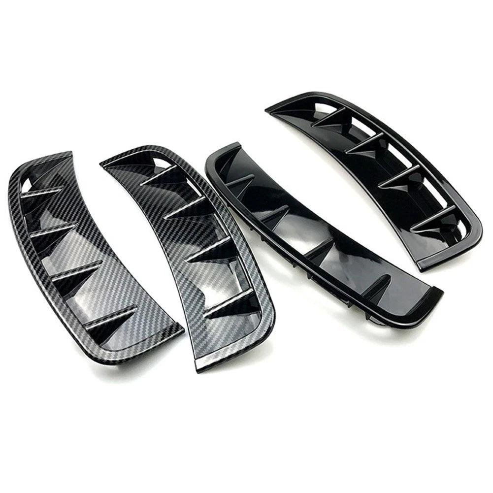 Front Bumper Side Spoiler for Mercedes A-Class W177 (2018)