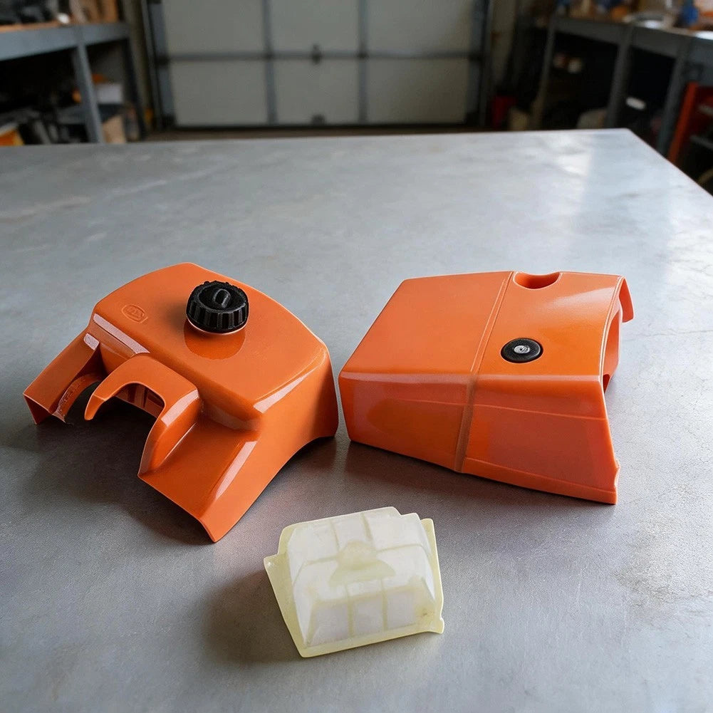 Plastic Cylinder Shroud Air Filter Cover for MS361 MS341 (No Years Specified)