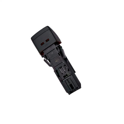 Hazard Flash Switch D651-66-4H0 for Mazda 2 (2007–2013)