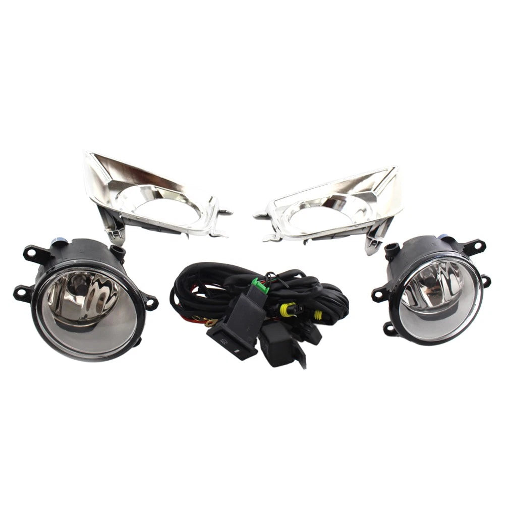 Fog Light Cover Kit for Toyota Tacoma (2012–2015)
