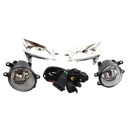 Fog Light Cover Kit for Toyota Tacoma (2012–2015)