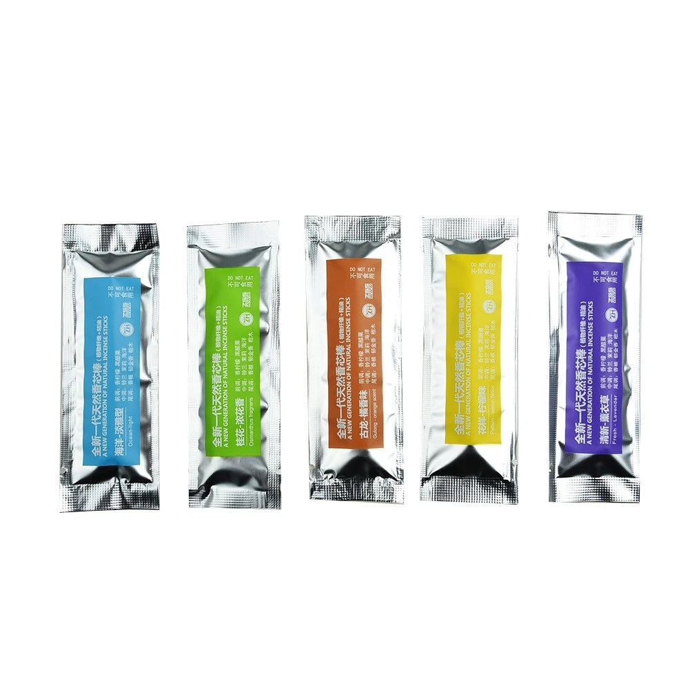 Perfume Diffuser Aluminum Purify Auto Air Vent Clip Freshener