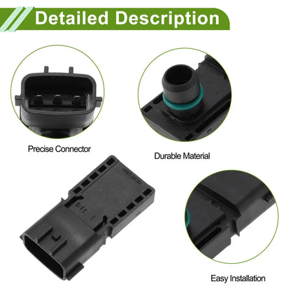 MAP Sensor for Nissan Sentra 1.8 (2000–2006) No.223651TV1B