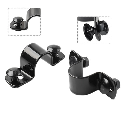 Rear Mudguard Mount U-Clamp for Harley Hydra Glide FL (1941–1957)