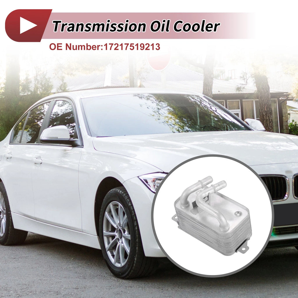 Engine Oil Cooler Replacement for BMW 525i E60 L6 2004–2005 (2004-2005)