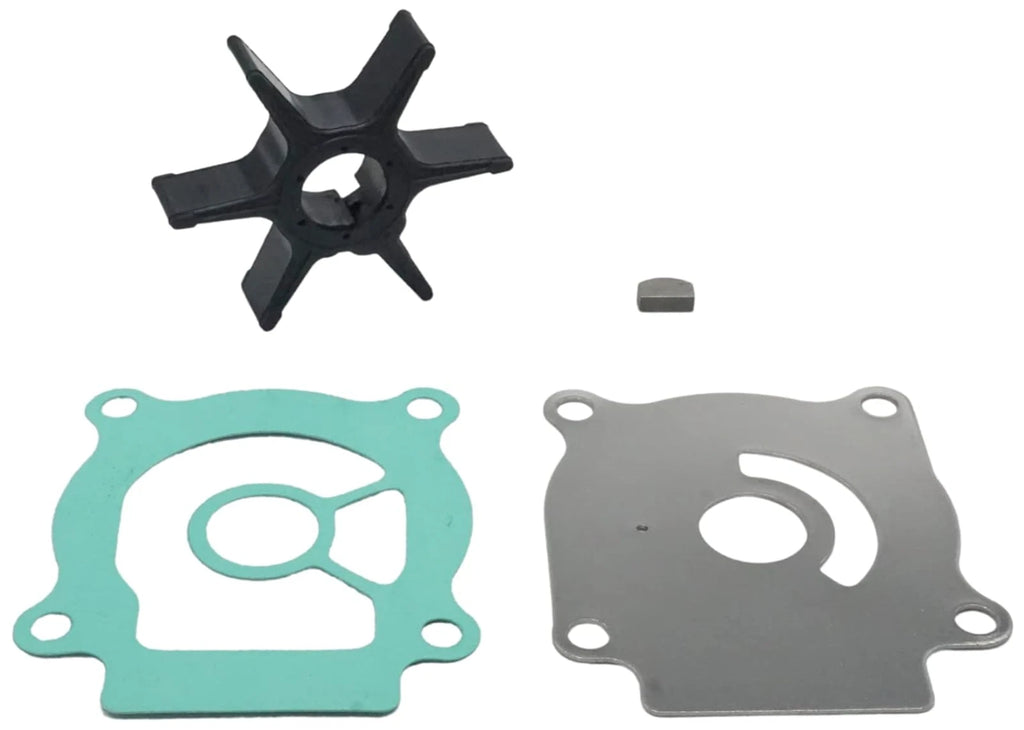Outboard Water Pump Impeller & Gasket Set for Suzuki 2S (17461-96312, 17472-96303)