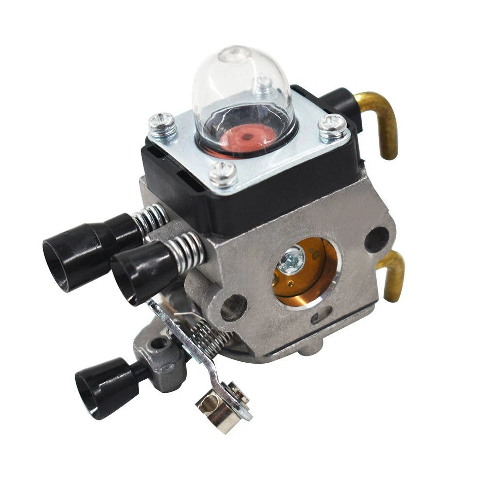 Carburetor Air Filter Kit for Stihl FS38 FS45 FS46 FS55 FC55 KM55 HL45 (C1Q-S186A)
