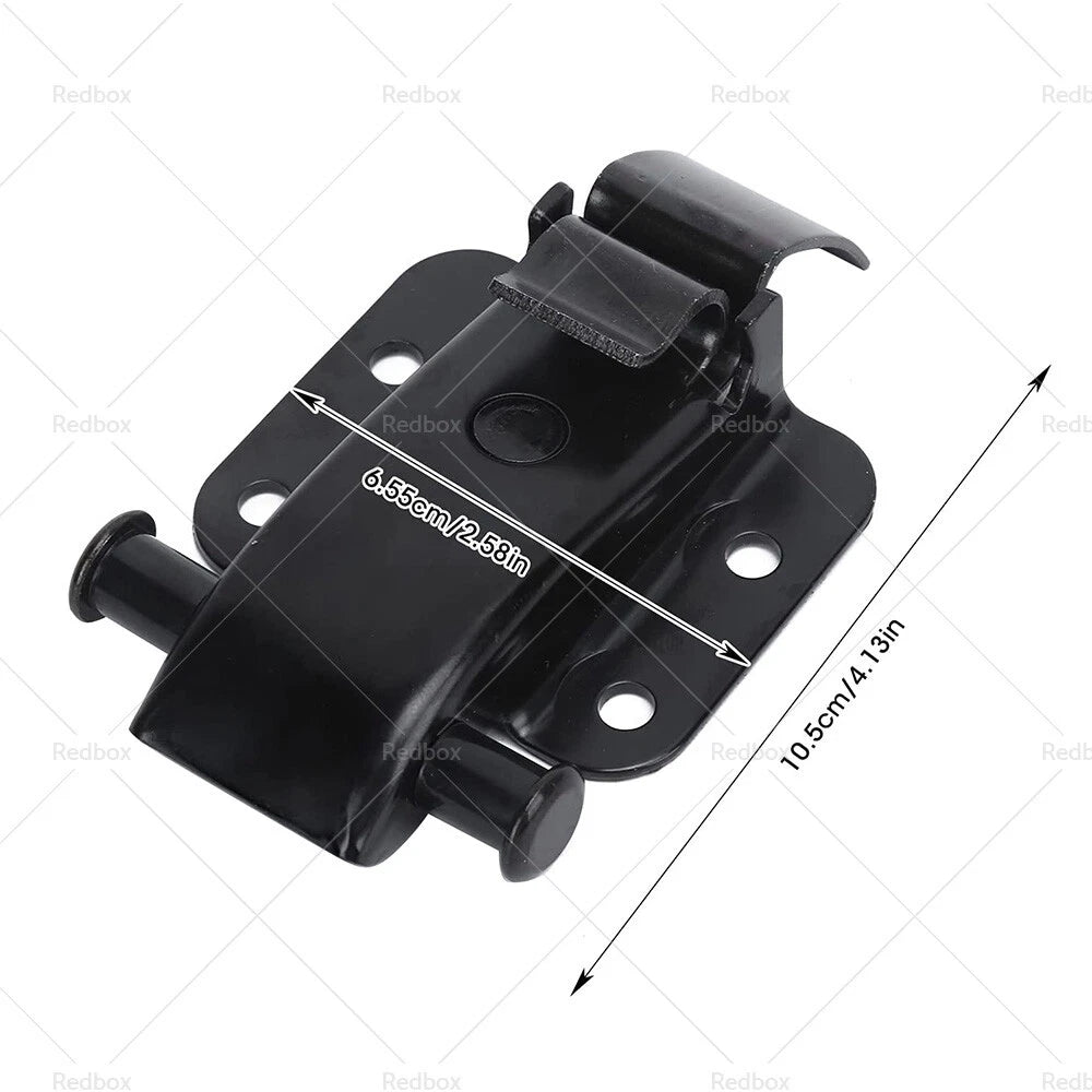 Rear Door Hinge Check Strap Bracket for Mercedes Sprinter 906 (2006–2018)