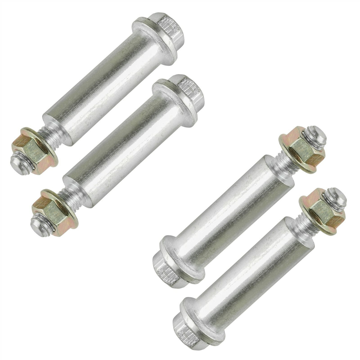 Deck Wheel Bolt Replacement for John Deere D100 D105 D110 (1993–2019)