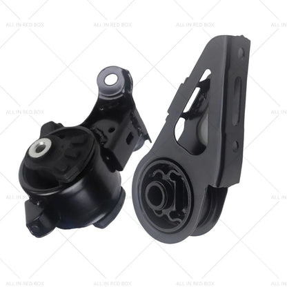Engine Mount Front Left for Honda Jazz GD1 GD3 L13A1 L15A1 (2002–2008)