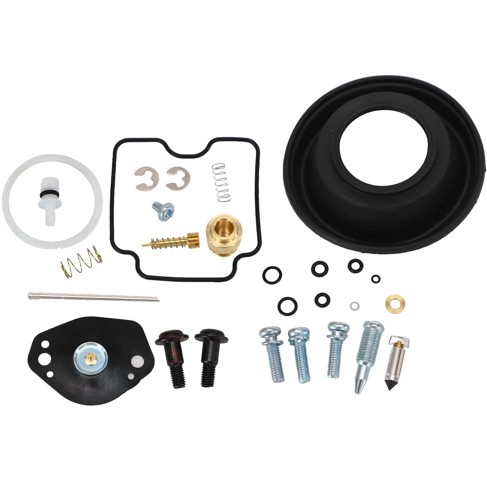 Carburetor Repair Kit for Suzuki Quad Models (2003–2007)