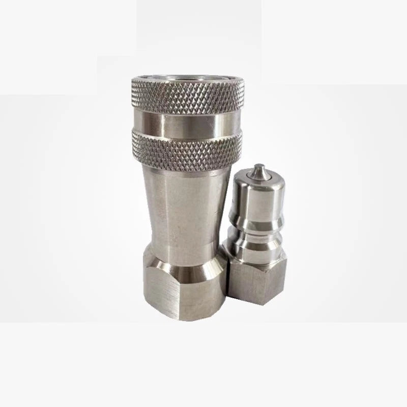 ISO7241-B Hydraulic Quick Coupling for