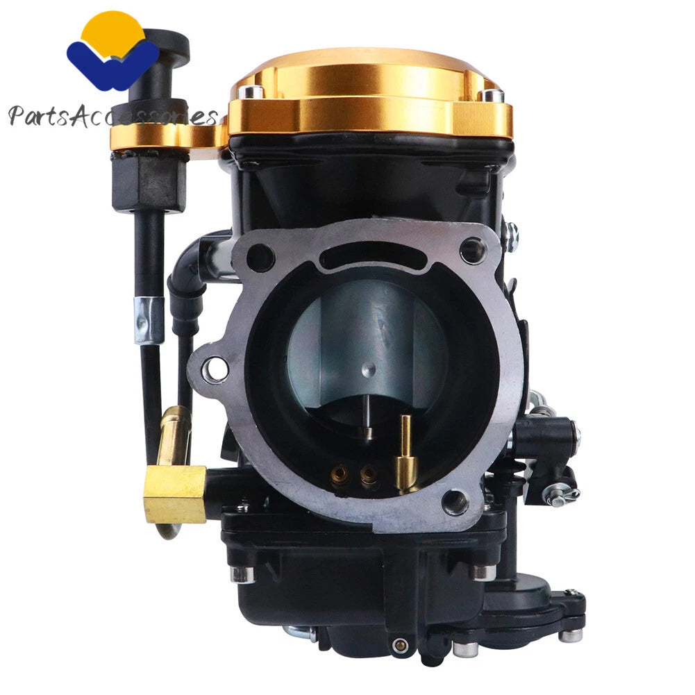 CV40 Carburetor for Harley-Davidson Sportster 883 1200 (1988–2023)