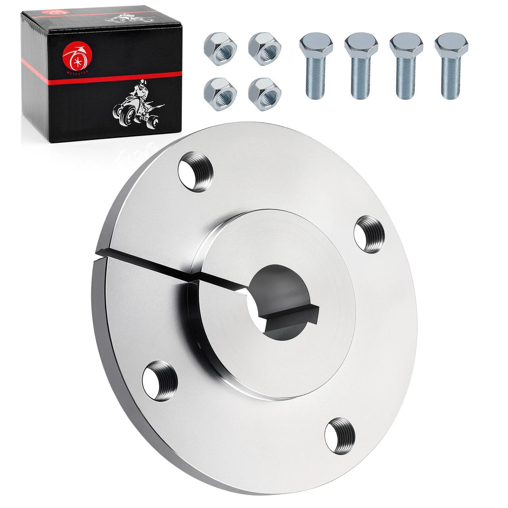 Rear Axle Aluminum Wheel Hub for