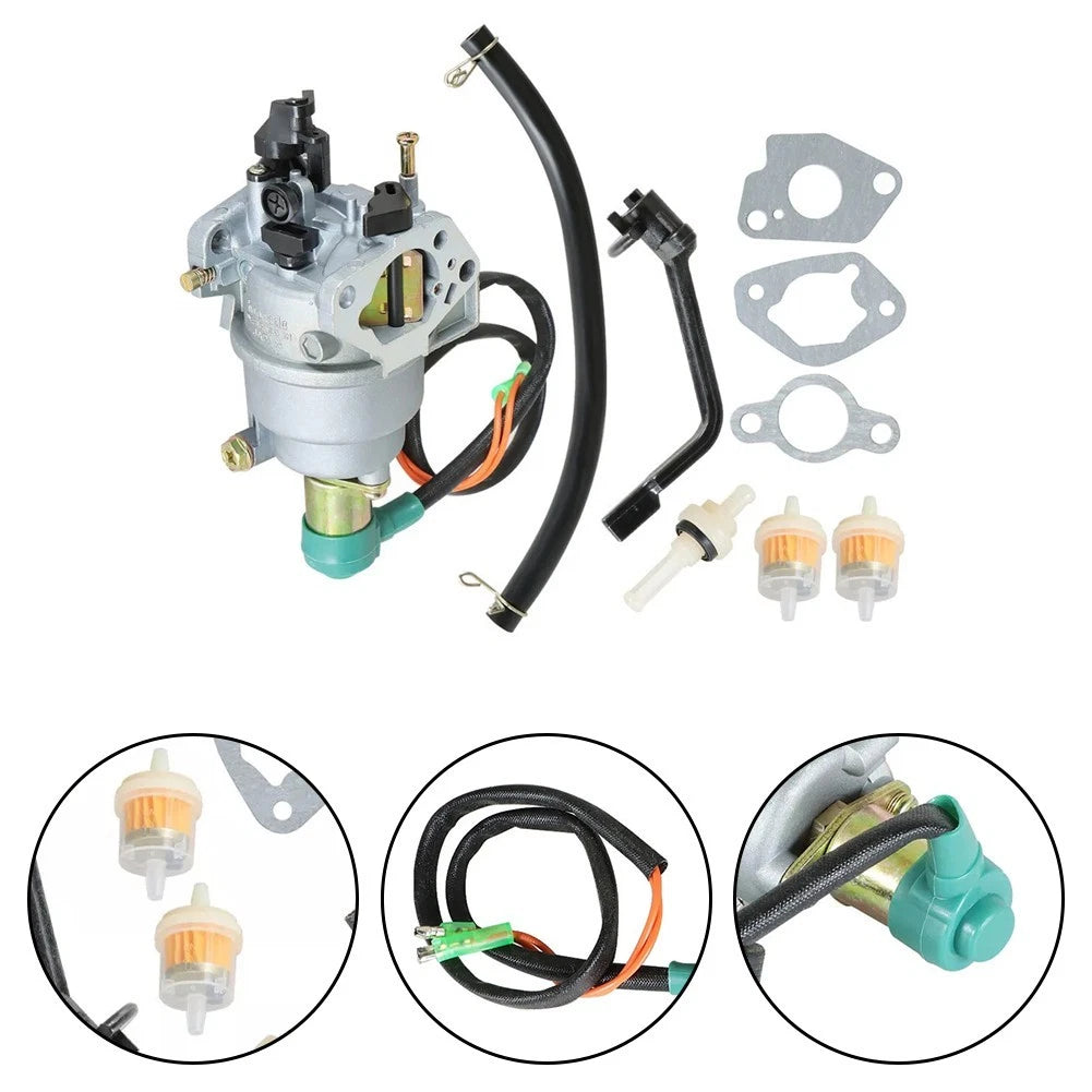 Carburetor for Predator 420CC Gas Generator