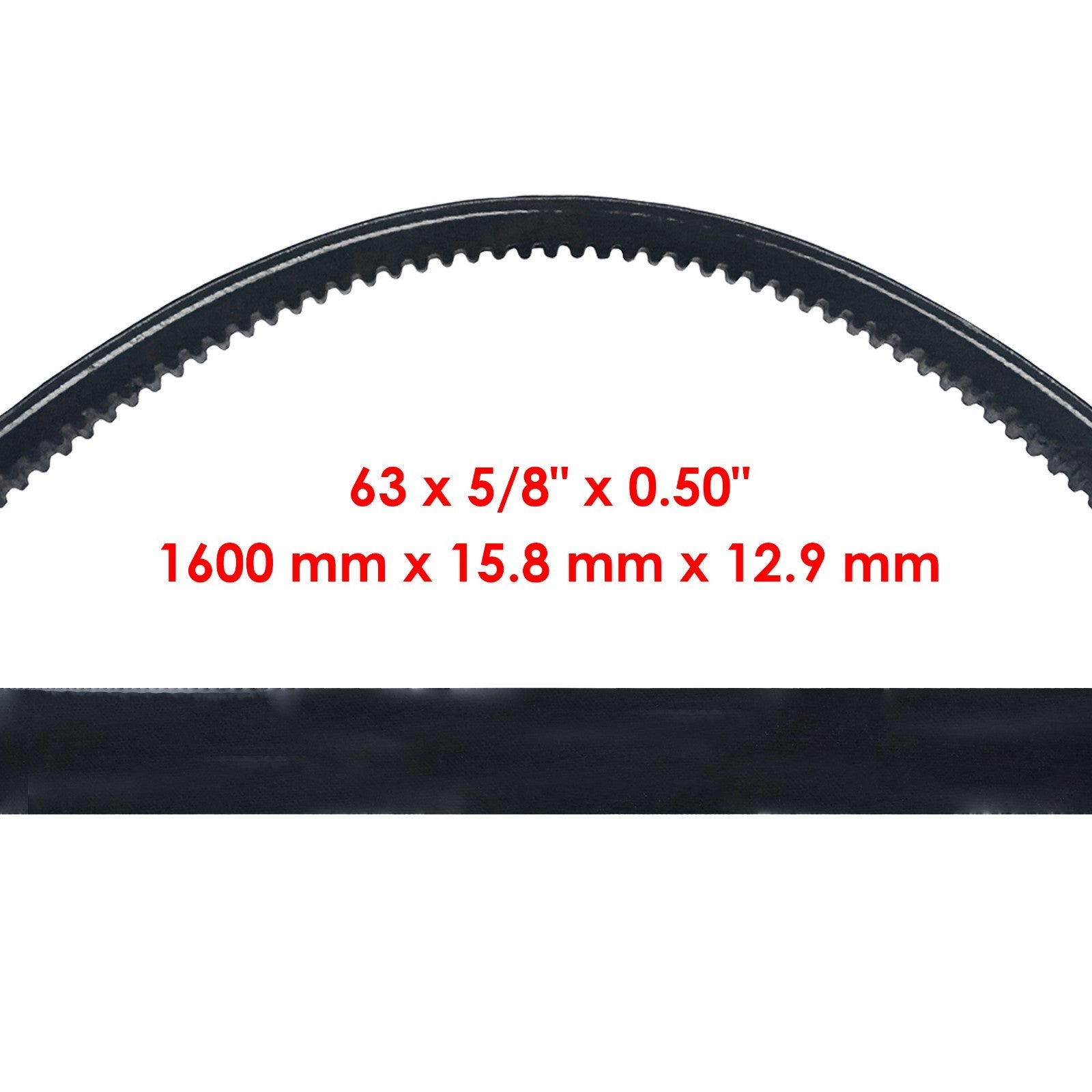 Deck Belt for Gravely Pro-Master PM148 (2005–2015)