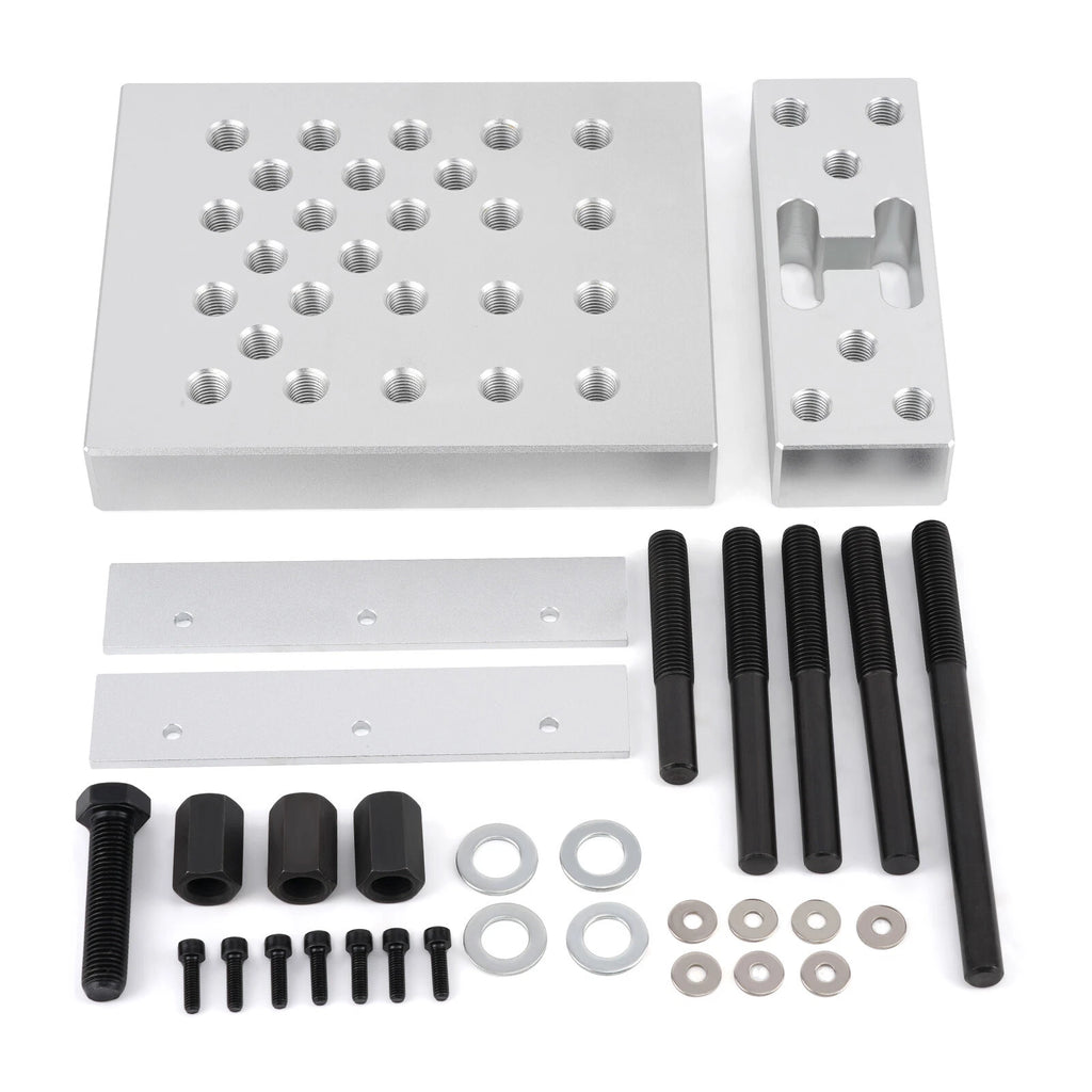 30 Ton Drill Press Support Block Plate Tool Bushing (Universal)