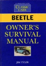 3 Book Set for VW Beetle (1968–2005)
