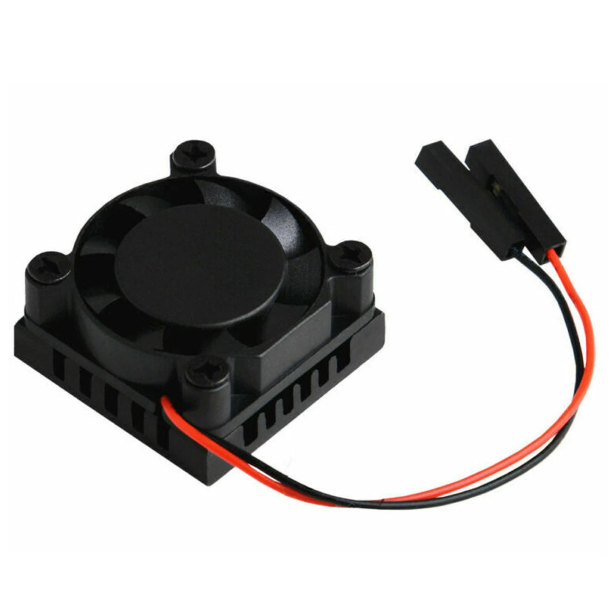 Dual Fan with Heatsink for Raspberry Pi 3B/3B+ (2016–2019)