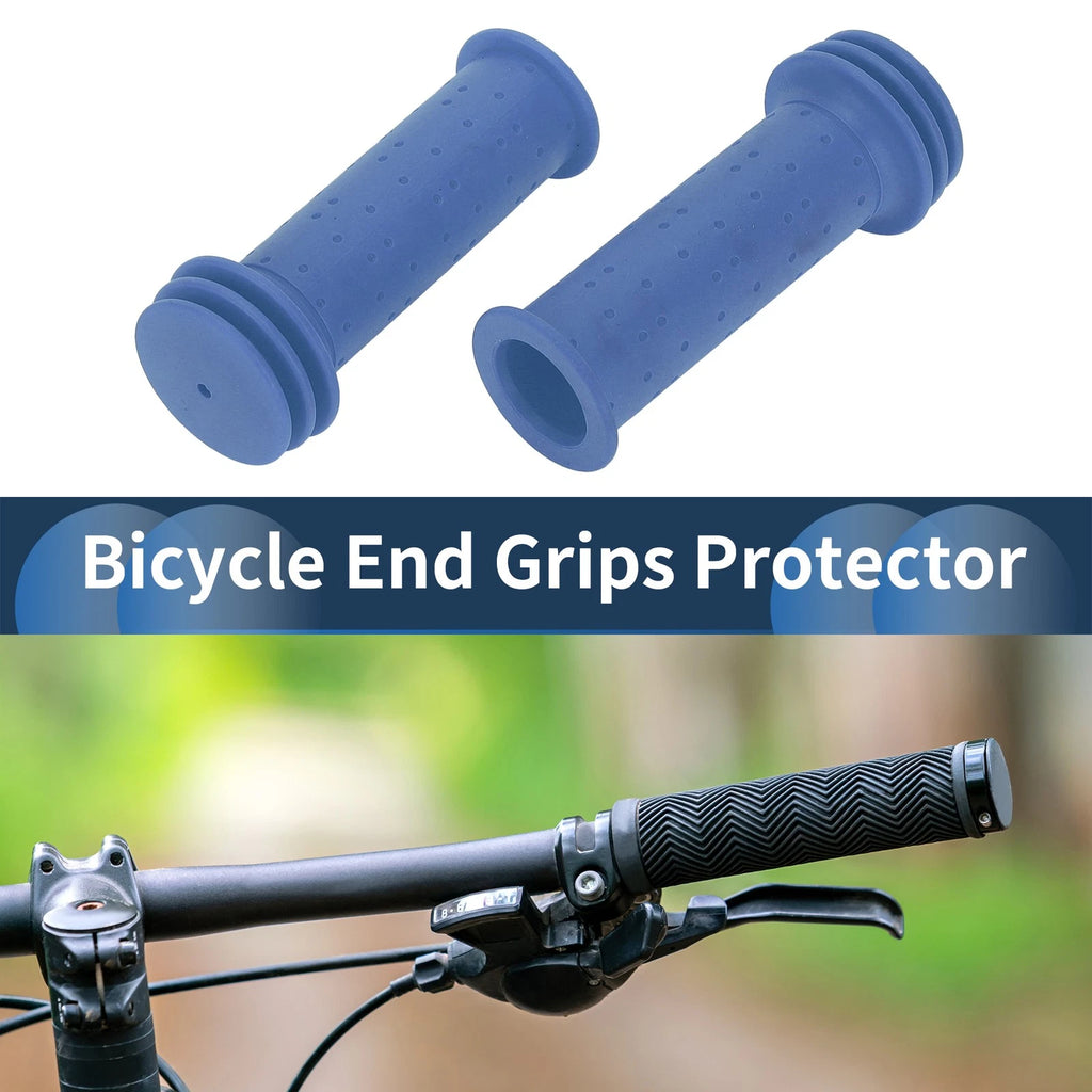 Motorcycle Handlebar Grips Cover 100mm End Grip Protector for Honda CRF250L (2012–2020)