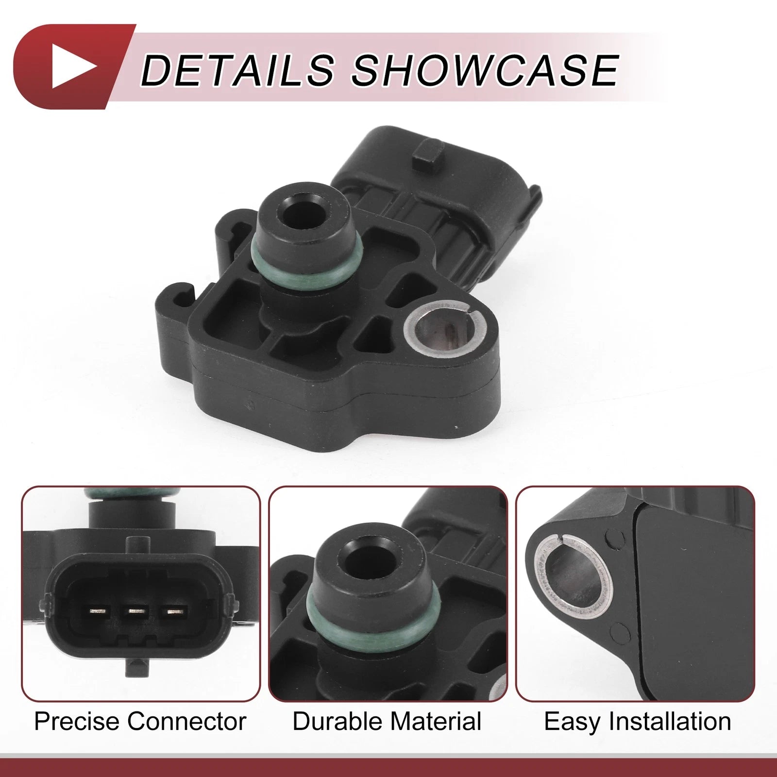 MAP Sensor No.12643955 for Buick Regal (2012–2016)