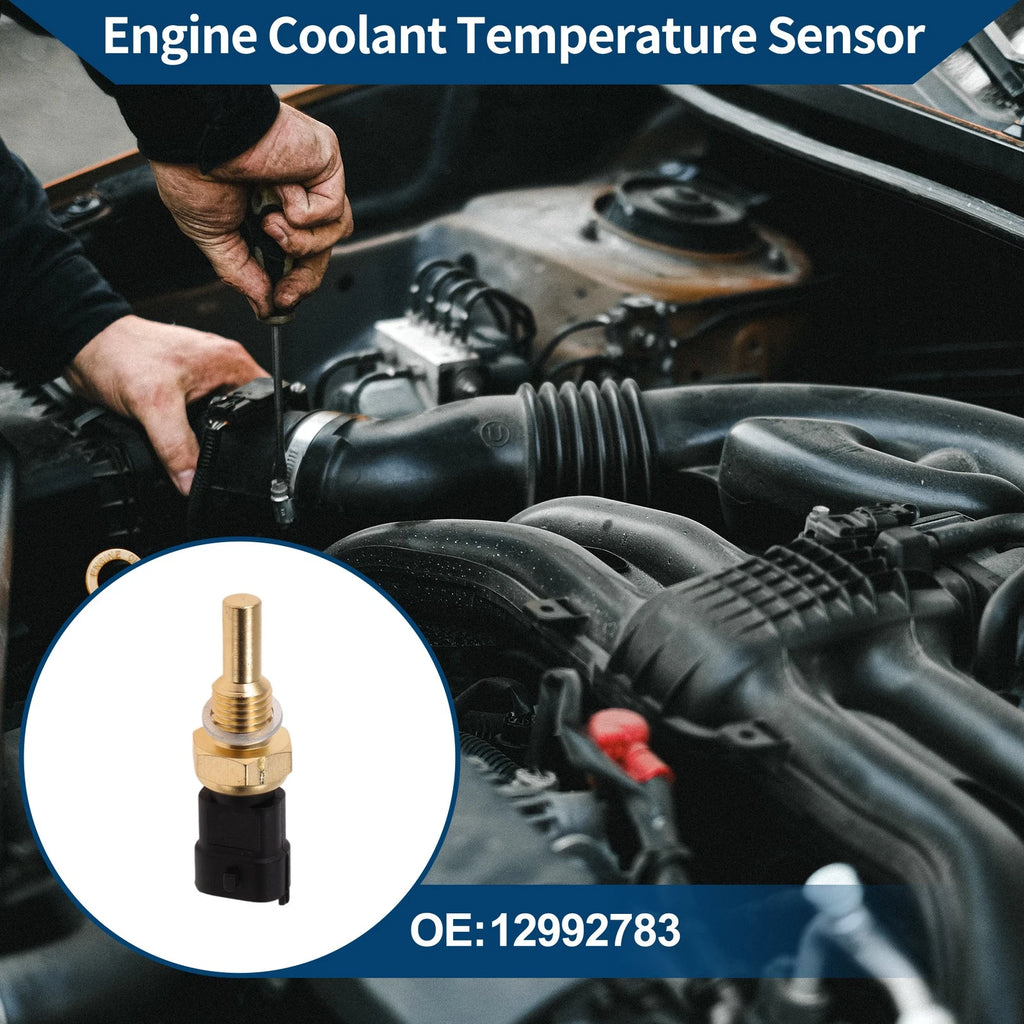 Engine Coolant Temperature Sensor No. 12992783 for Buick Regal (2000–2015)