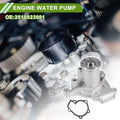 Engine Water Pump Replacement for Hyundai Trajet (2003–2008)