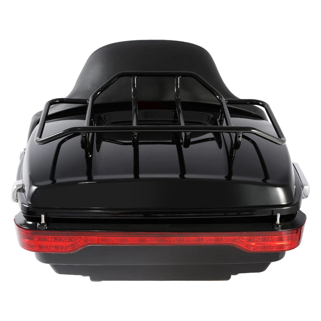 LED Tail Light Mount Rack for Harley Road Glide (2014–2026)