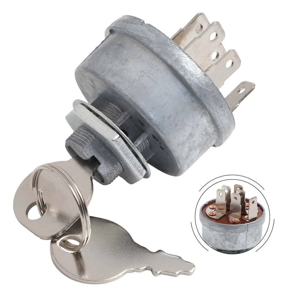 Ignition Switch for Multiple Models (Compatible)