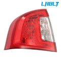Left Driver Side Tail Light Assembly for Ford Edge (2011–2014)