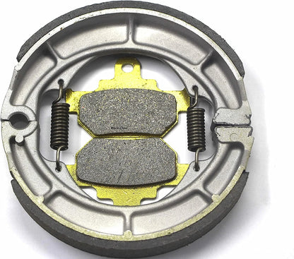 Brake Shoes Pads for Suzuki LS650 Savage (1986–2009)