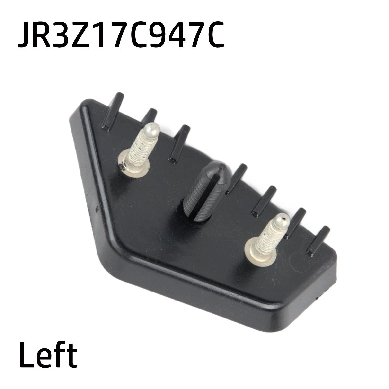 Front Driver Left Side Bumper Support Bracket for Ford Mustang (2018–2023)