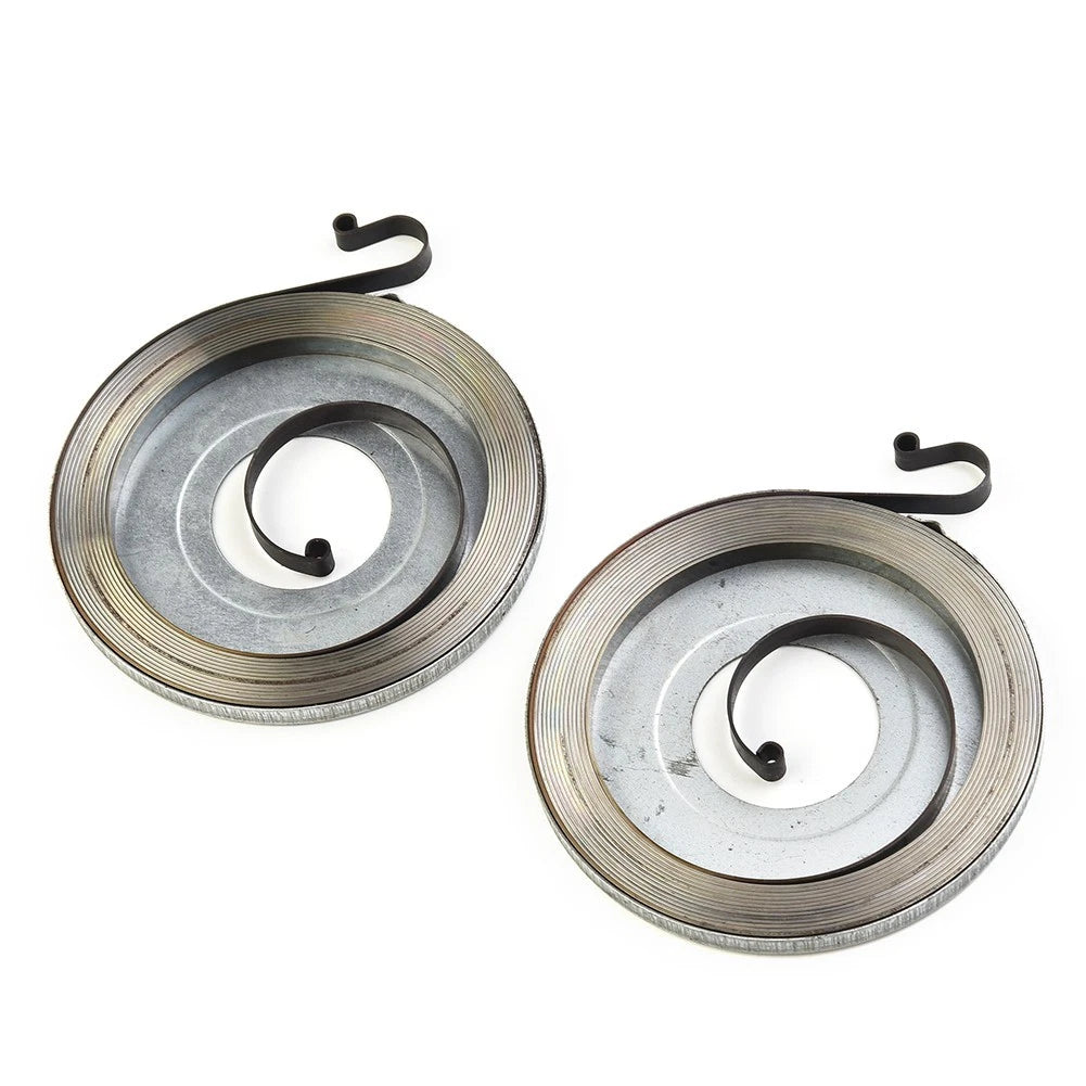 2X Starter Spring for Chainsaw (1117-190-0601, 11171900601)