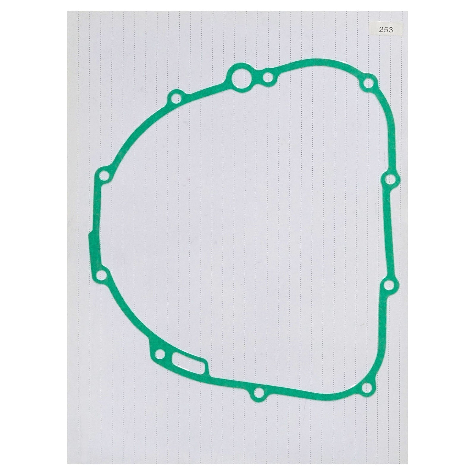 Clutch Cover Gasket Replacement for Kawasaki KX 110 (2008–2019)