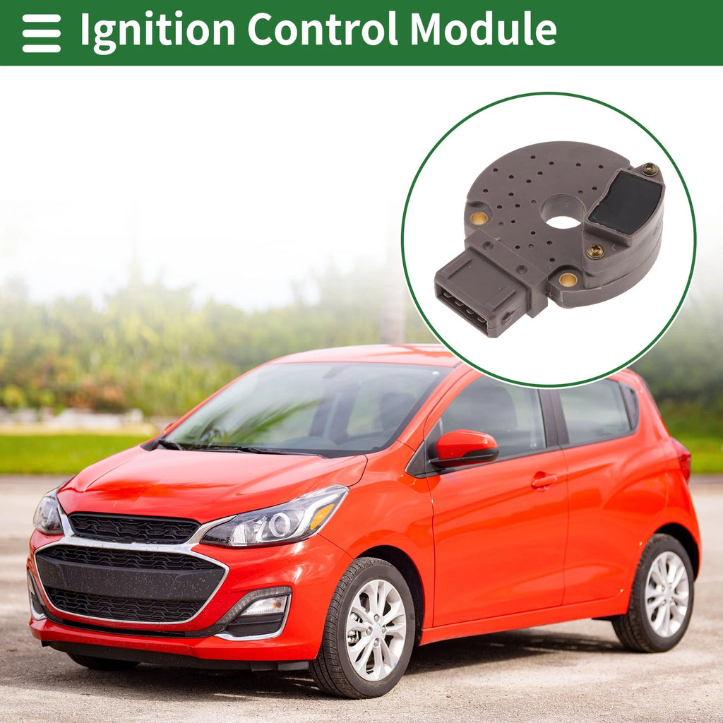 Ignition Control Module Replacement for Chevrolet Spark M200 (2005–2015)