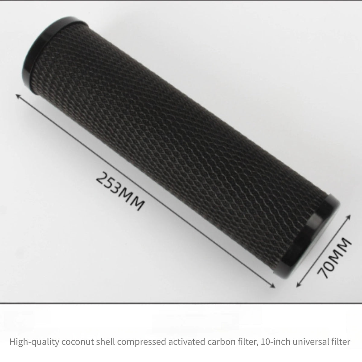 Coconut Carbon Filter for Daily Household Use