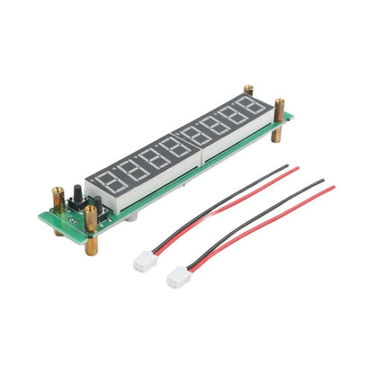 8 LED Digital Frequency Counter Module for 0 1MHz to 2400MHz