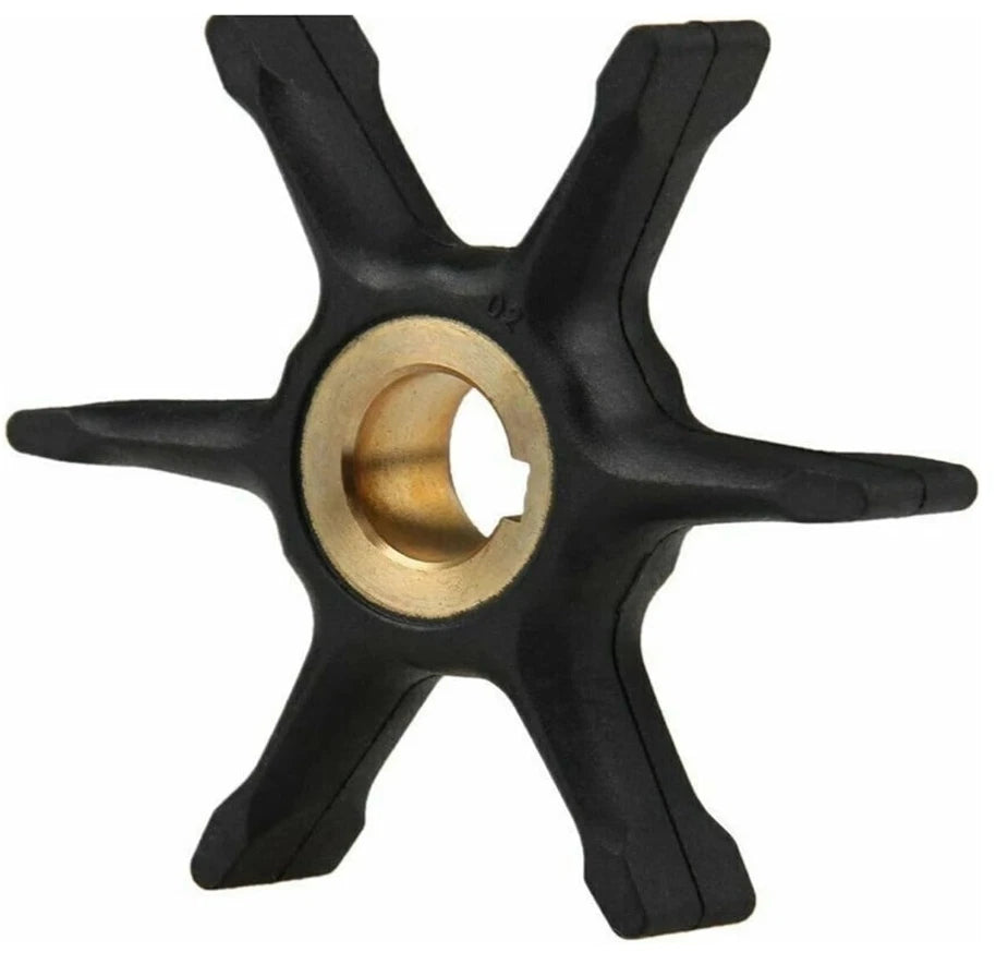 Water Pump Impeller for Evinrude Johnson 2 Stroke 10-18 HP Outboard (0775518)