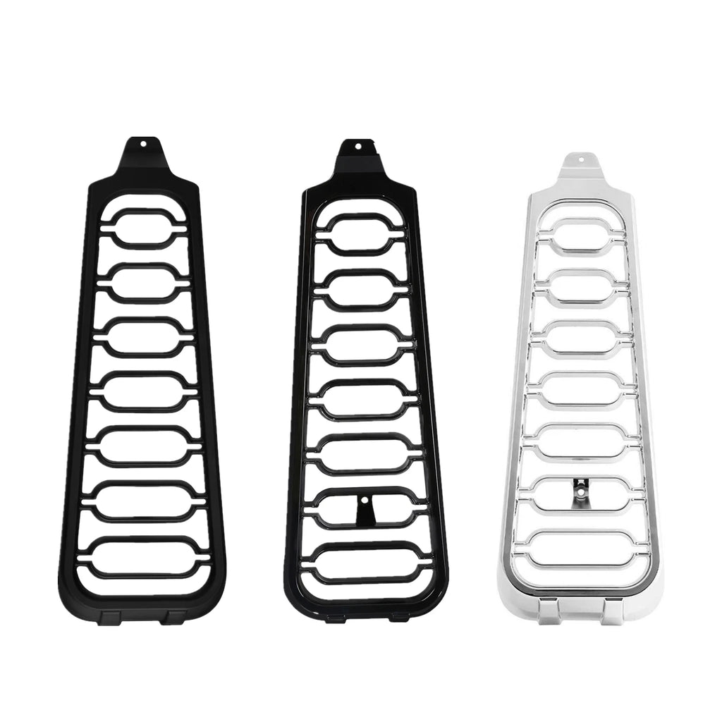 Chin Spoiler Frame Cover Kit for Harley Softail Slim (2018–2024)