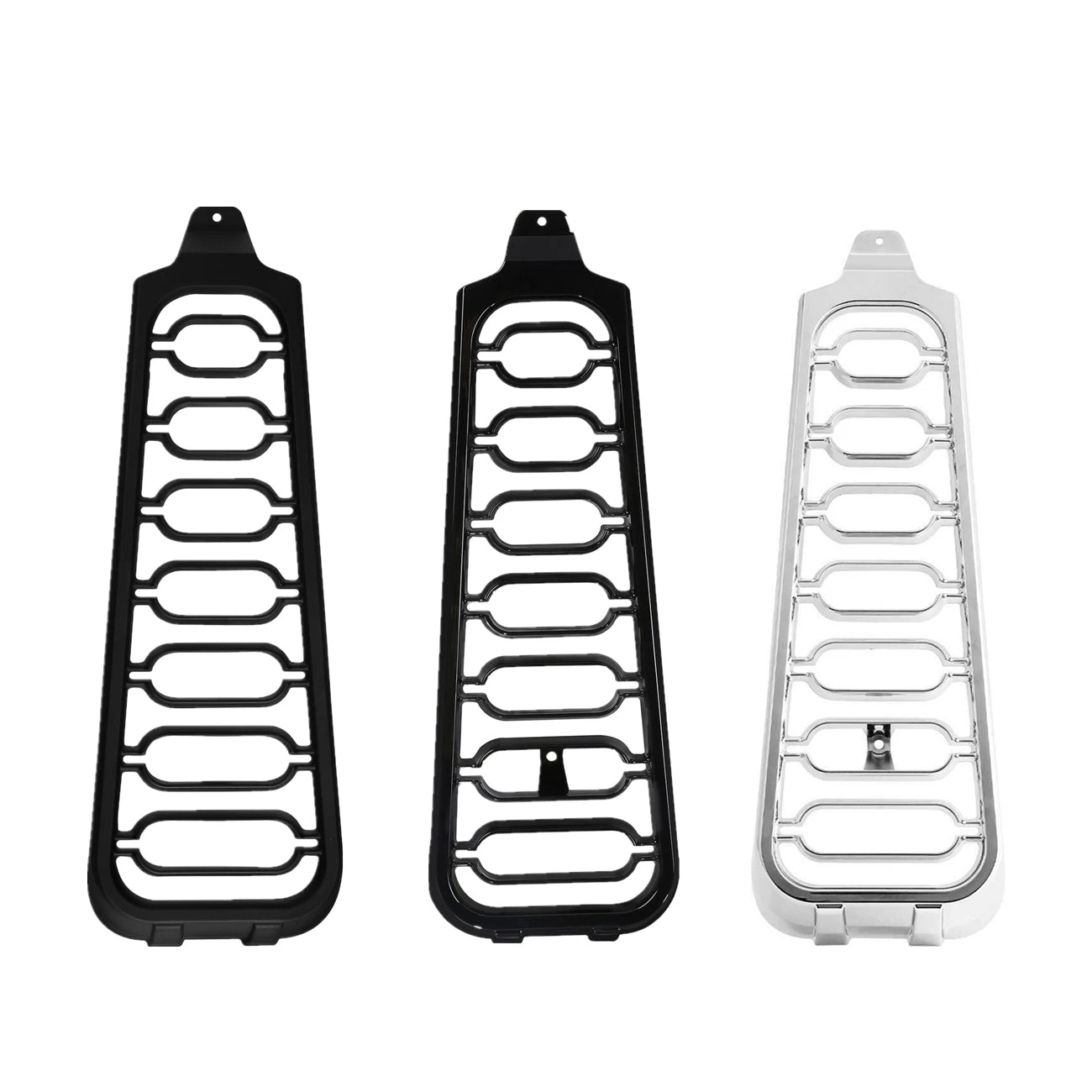 Chin Spoiler Frame Cover Kit for Harley Softail Slim (2018–2024)
