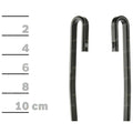 Wiper Blade Set for Mazda MX-5 (1989–2014)