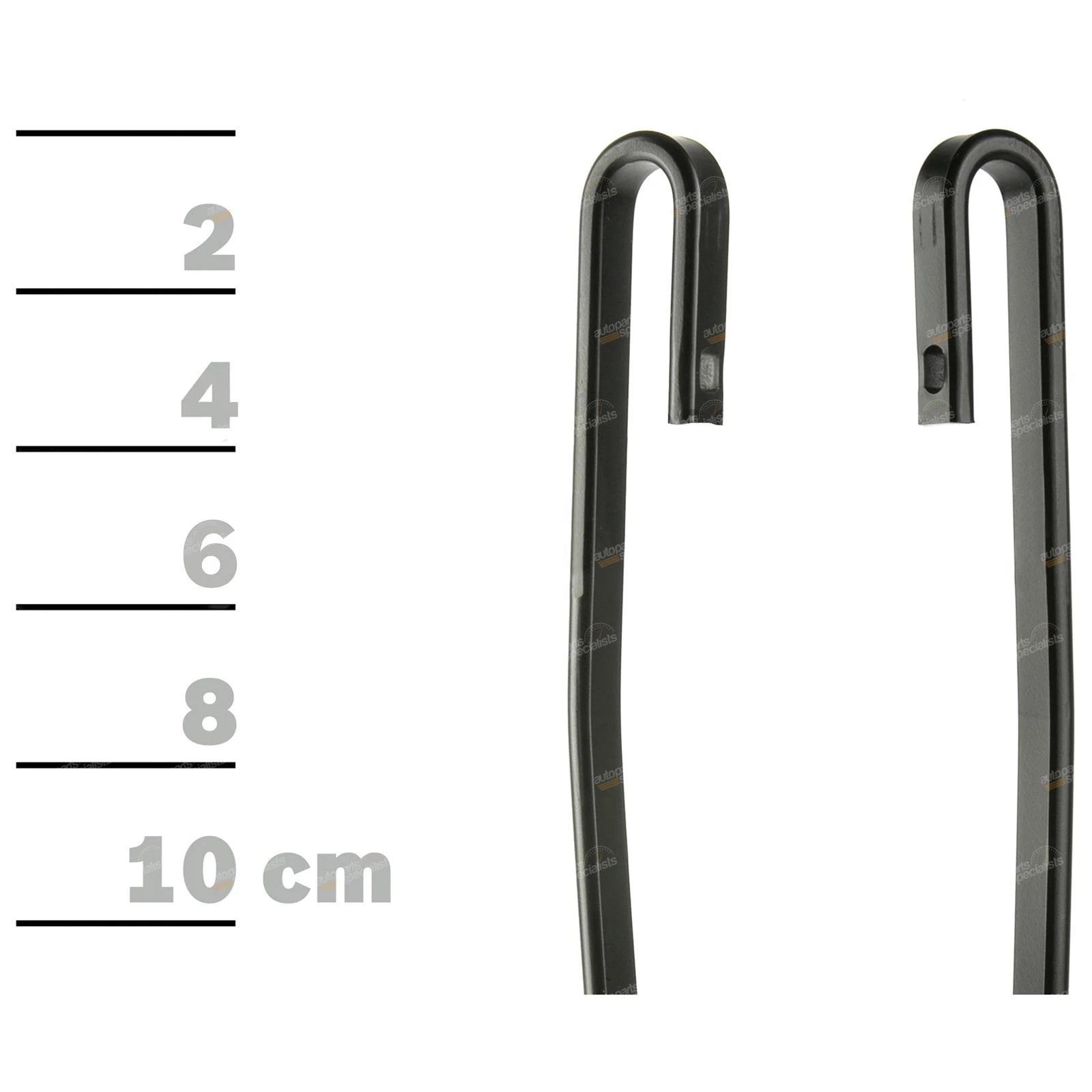 Wiper Blade Set for Mazda MX-5 (1989–2014)